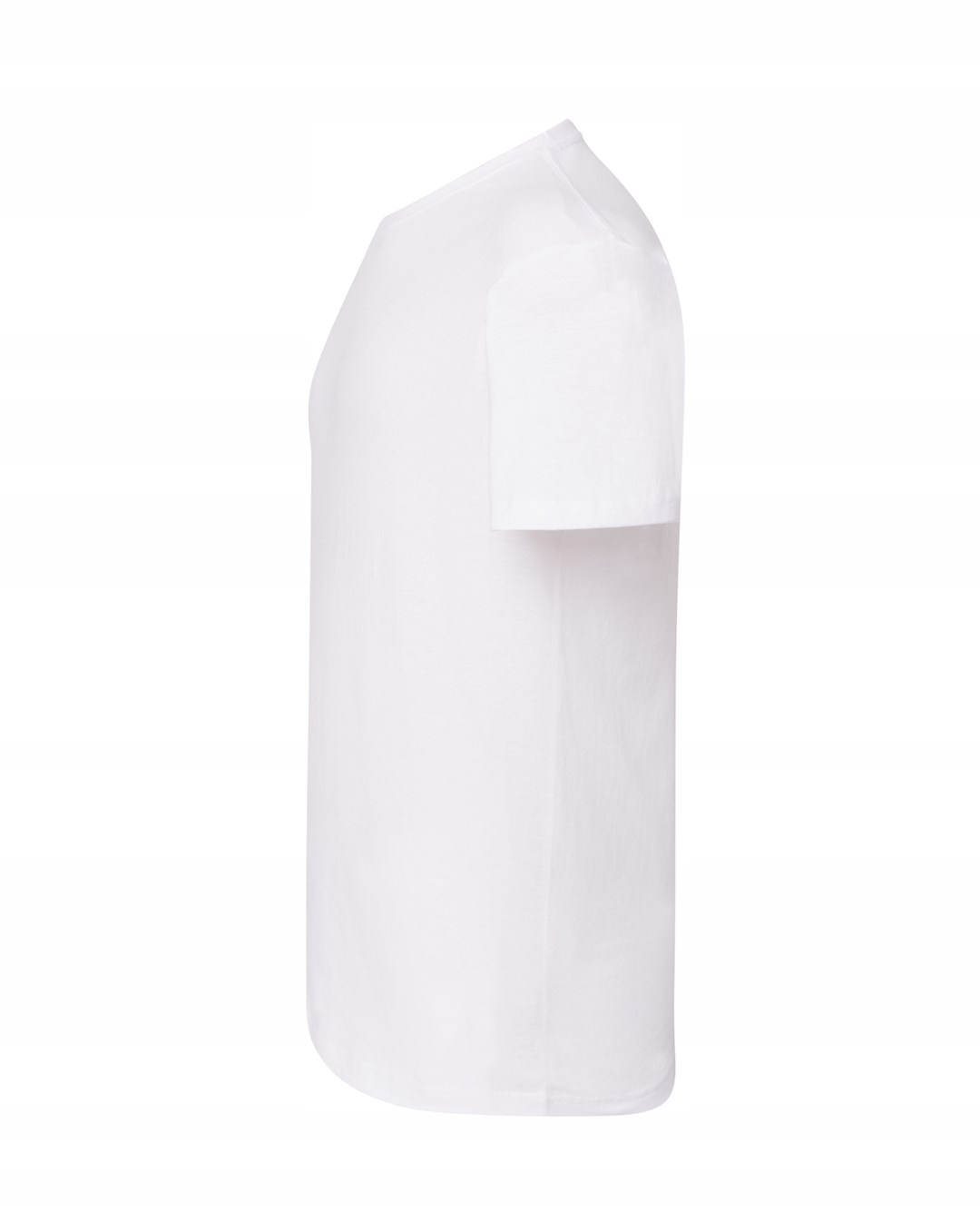 Koszulka męska T-shirt JHK JAKOŚĆ WHITE L Rozmiar L