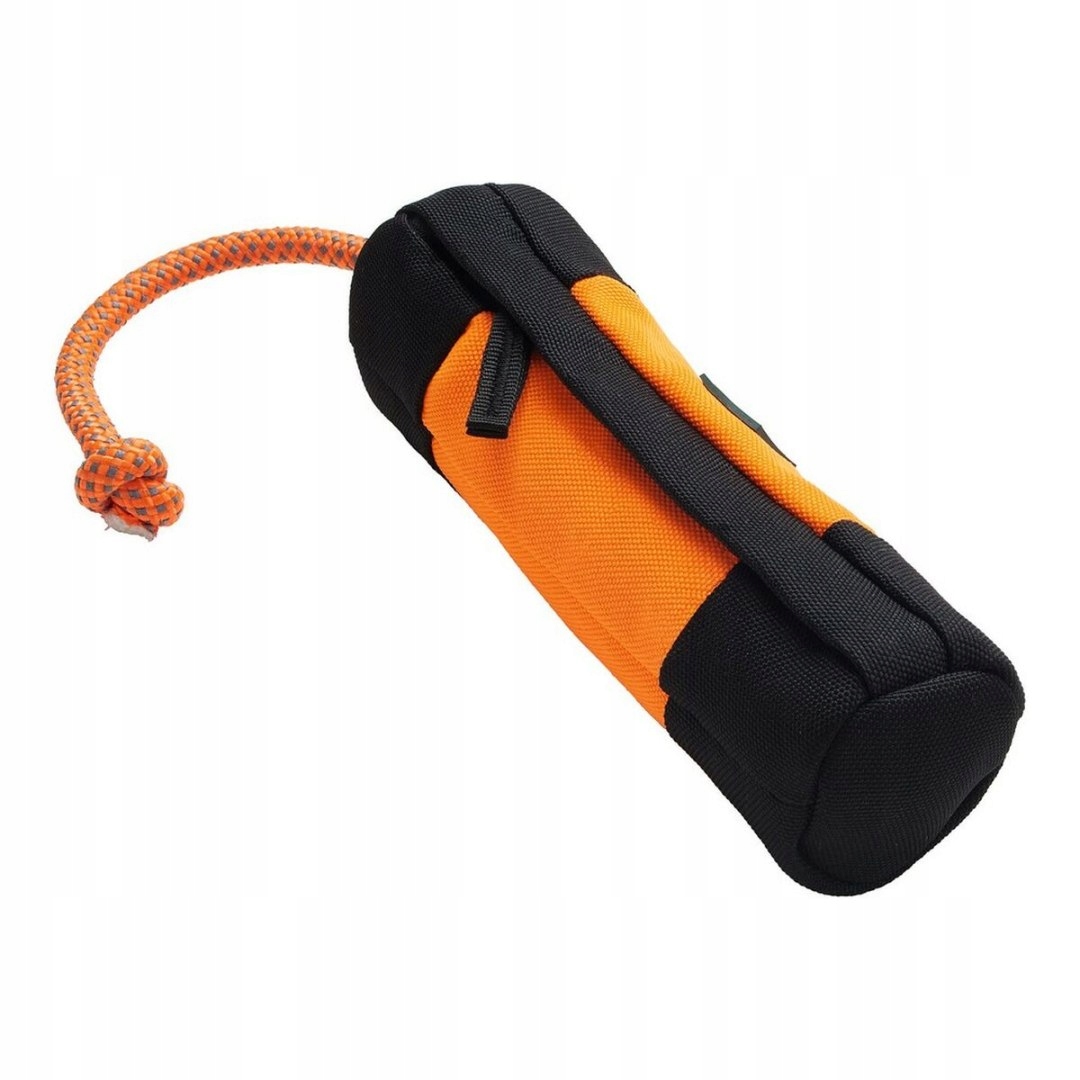 Levně Dóza Hunter Dummy Snacks Černá Oranžová