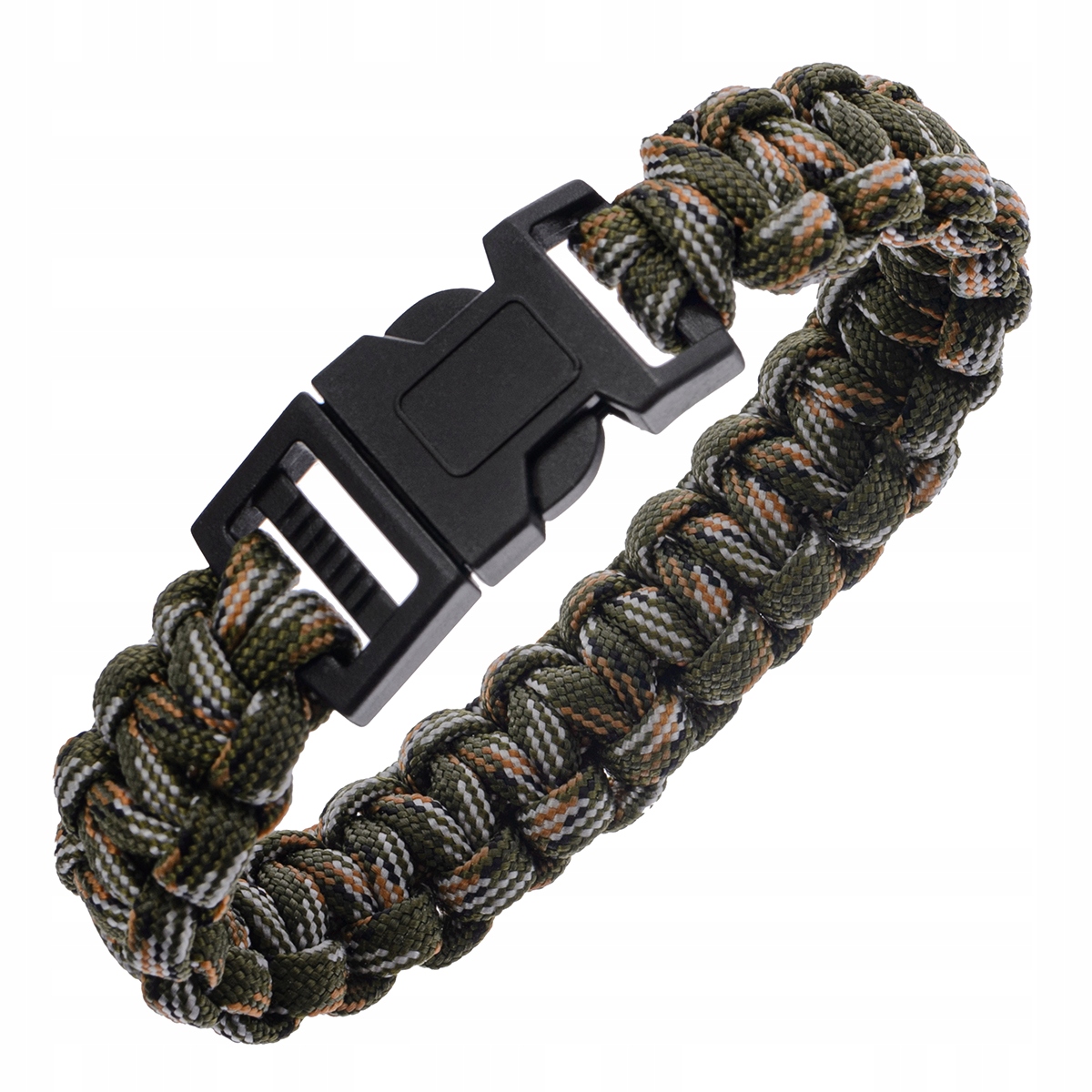 

Bransoletka Paracord Badger Outdoor 550 Camo