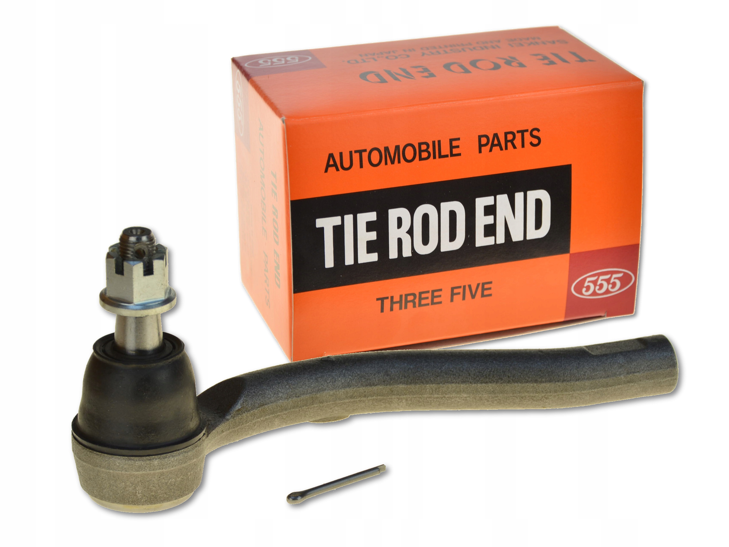 НАКОНЕЧНИК РУЛЕВОЙ ТЯГИ ЛЕВЫЙ SE-N571L