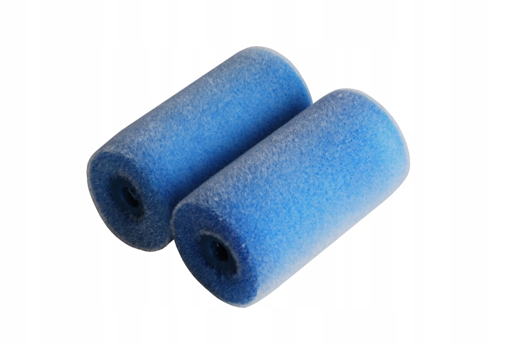 

Blue Dolphin Wałek Flock 5 cm 2 szt