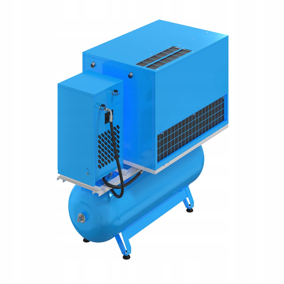 Gudepol Kompresor śrubowy SMART-3G 11/10-500/11-VT Zasilanie sieciowe