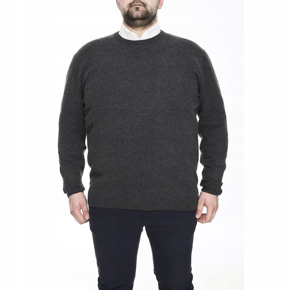 

Camel Active Sweter Męski Szary 31.324412.34 S