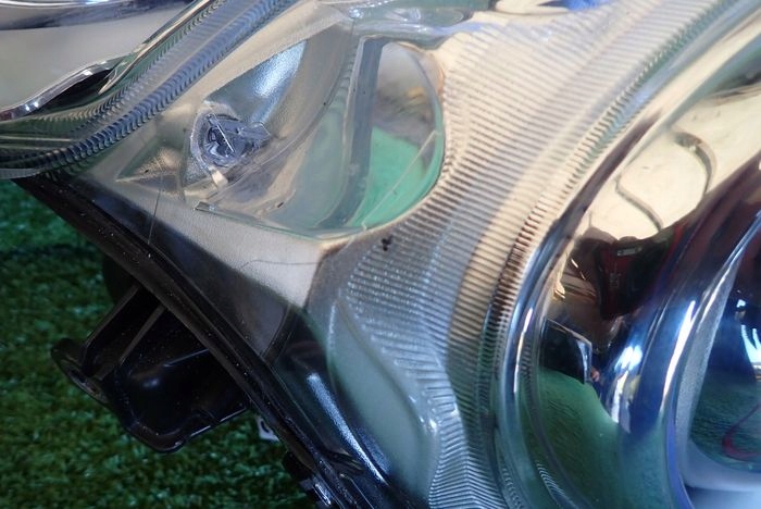 CITROEN C1 II 14-20 reflektor right light right