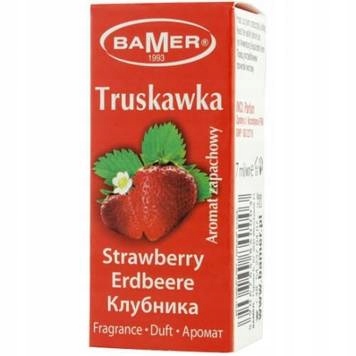 

Bamer Olejek Eteryczny Truskawka 7ml