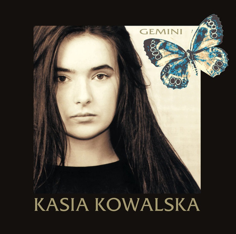 Kasia Kowalska Gemini (Reedycja) CD