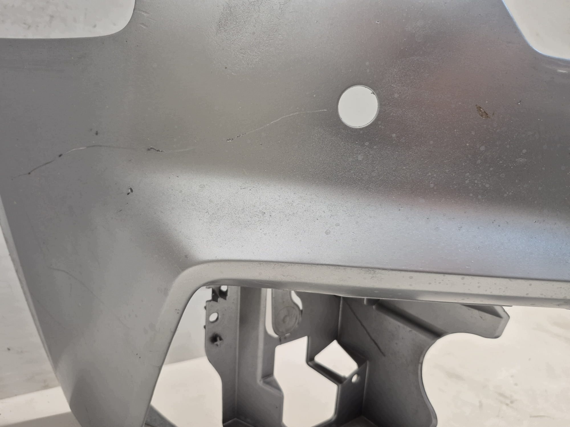 AUDI A4 B9 8W S-LINE 15-19 bumper front front washer PDC