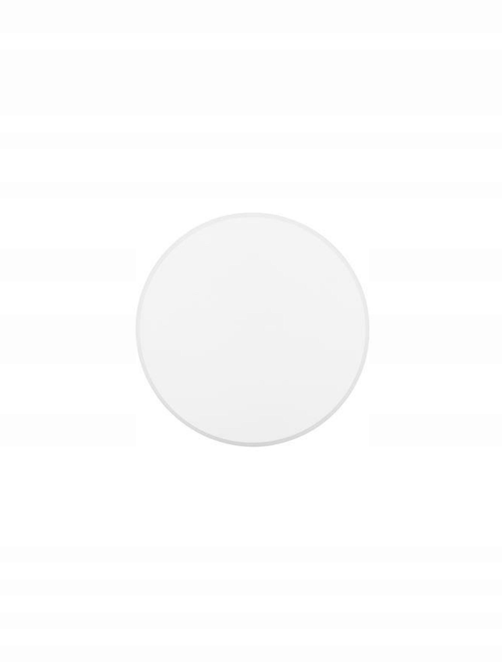 Nova Luce nástěnné svítidlo Cyrcle bílý hliník a akryl Led 20.5W 230V 3000K