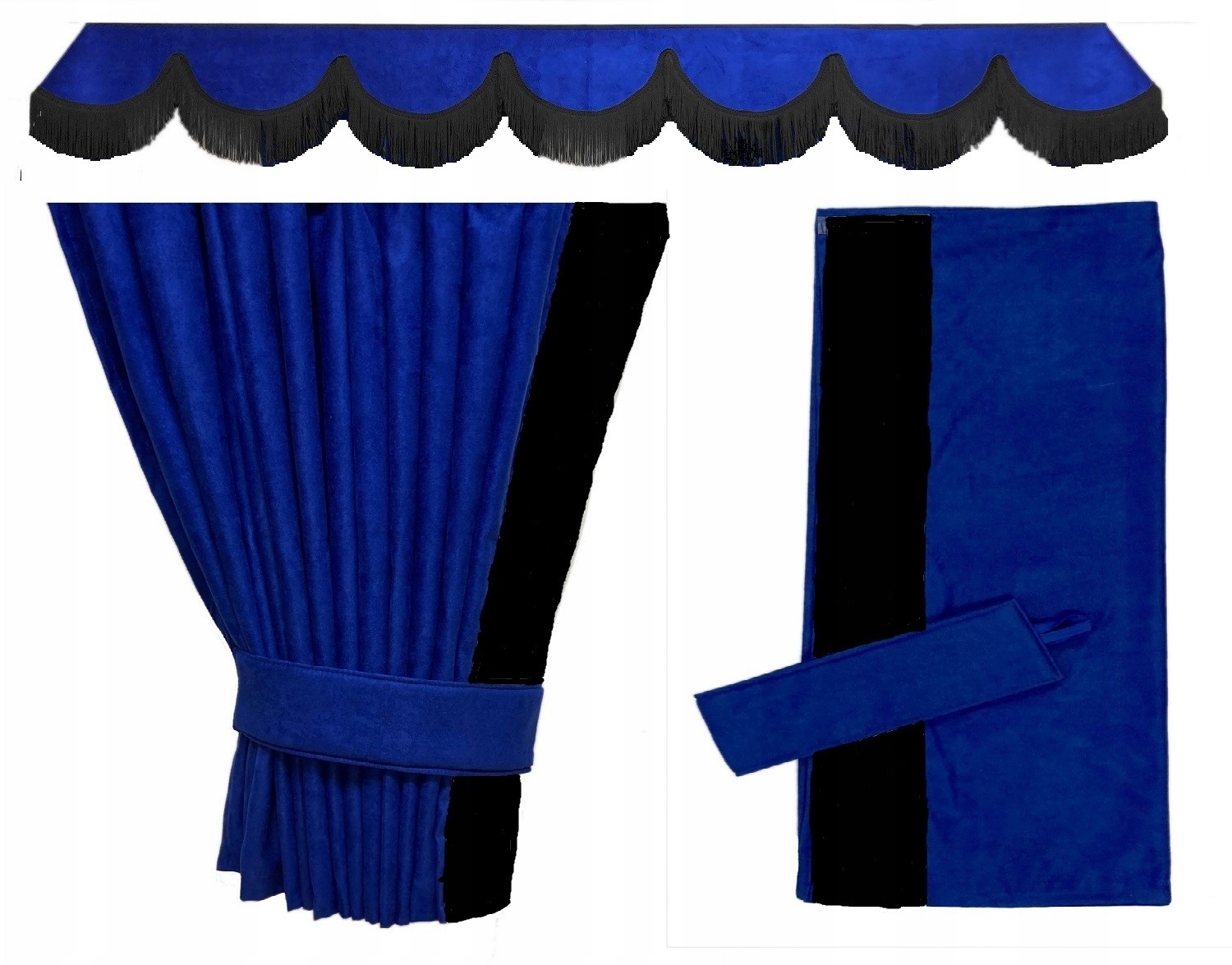 ZASŁONY FIRANY TIR SCANIA R TOPLINE HIGHLINE