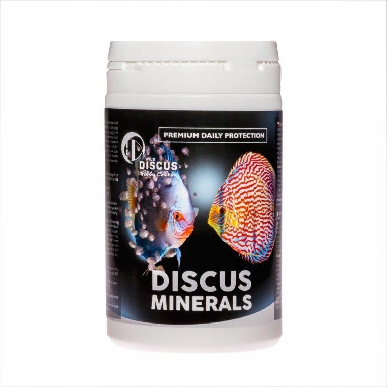 Discus Minerals 300ml/300g 12436114882 Allegro.pl