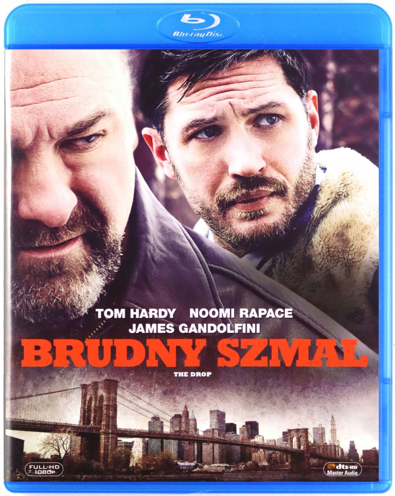 Brudny Szmal (blu-ray)