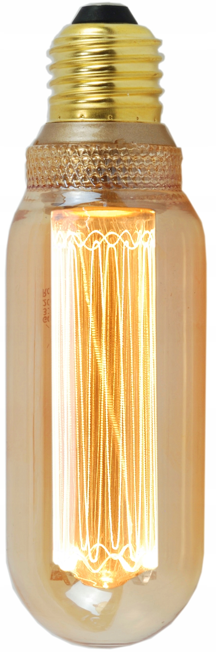 

Długa żarówka Led 15cm sopel laska loft retro Diy