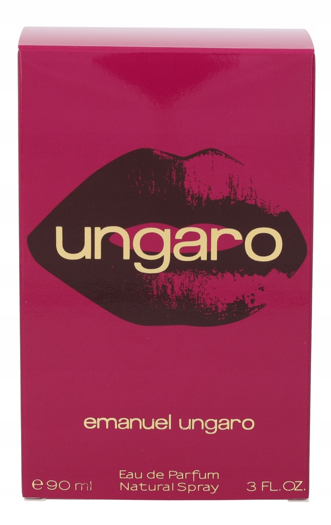 Ungaro Emanuel Ungaro for Women Parfémovaná voda 90 ml