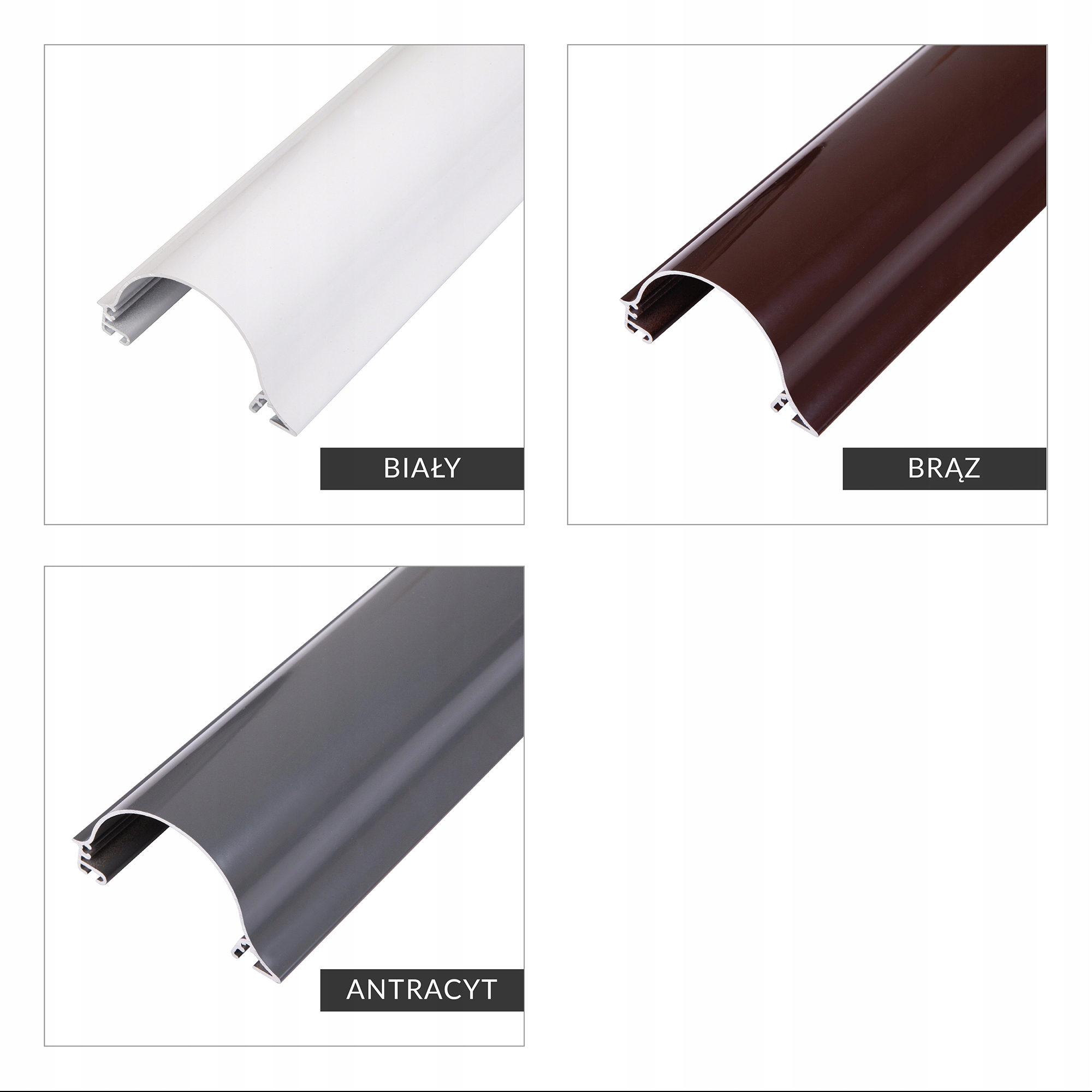 ROLETY DZIEŃ NOC WEWENĘTRZNE ROLETA W KASECIE Z PROWADNICAMI BALKON EAN (GTIN) 5904759195329