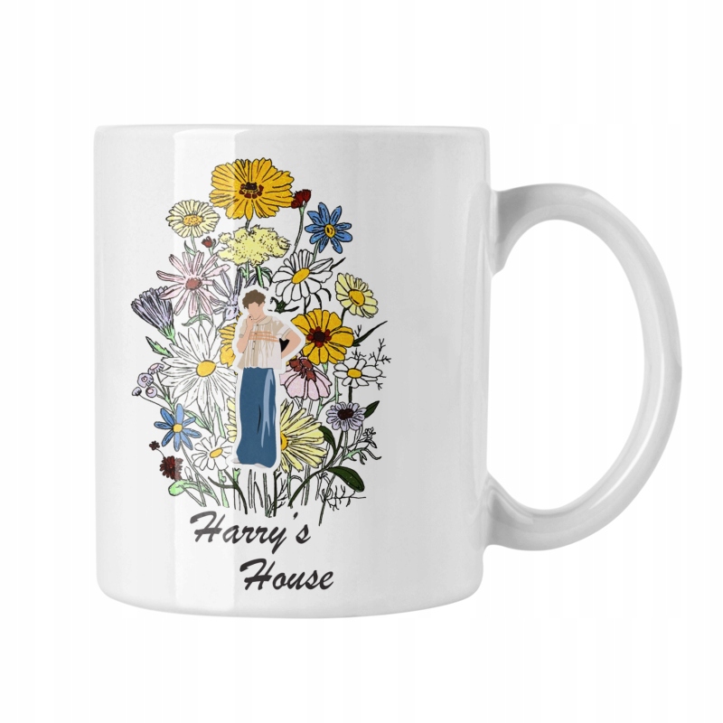 

Kubek Harry Styles Fana 7