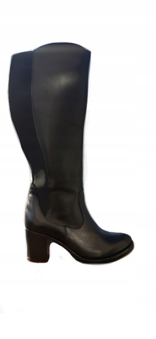 

kozaki Szeroka Cholewka obw 39-44 cm nr 41