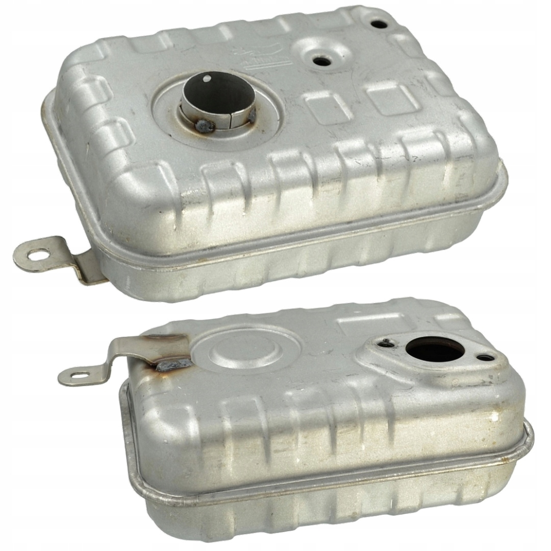 Originální Tlumič Motoru Zongshen XP380 XP440