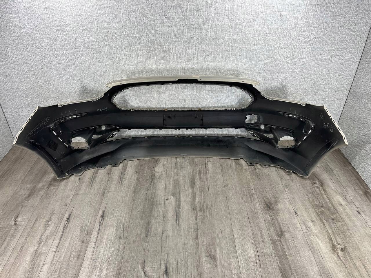 FORD KA plus KA+ LIFT 2018-2021 bumper front J7BB-17757-A