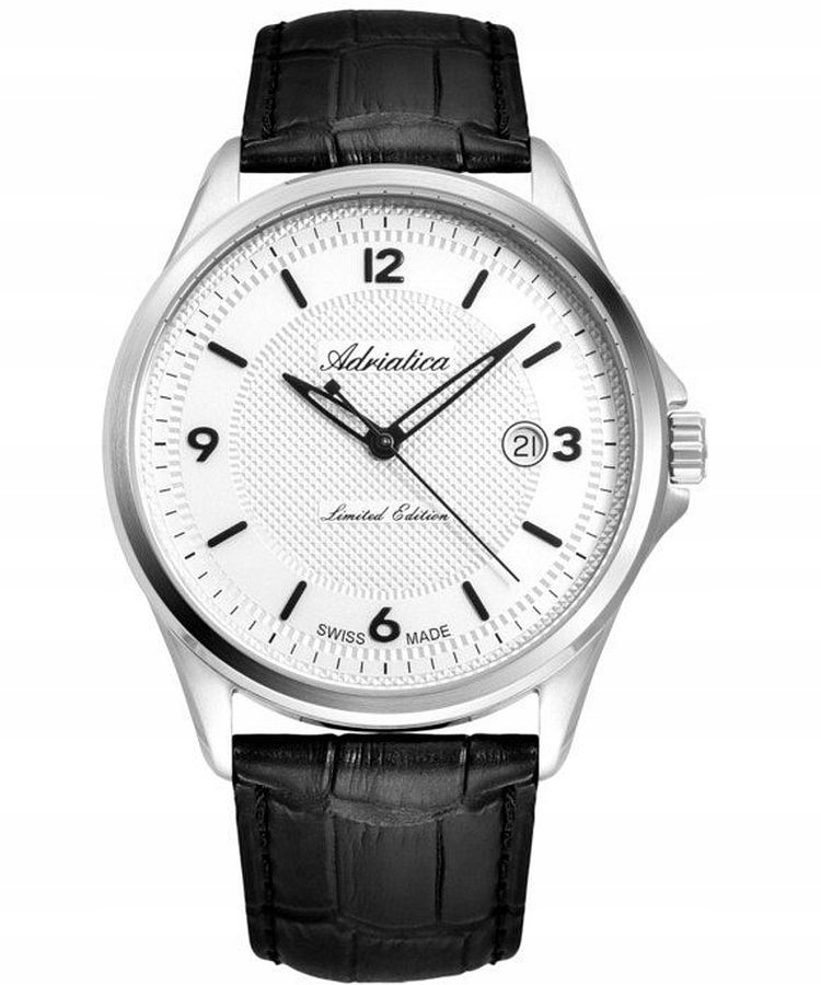 Pánské hodinky Adriatica Premiere Limited Edition