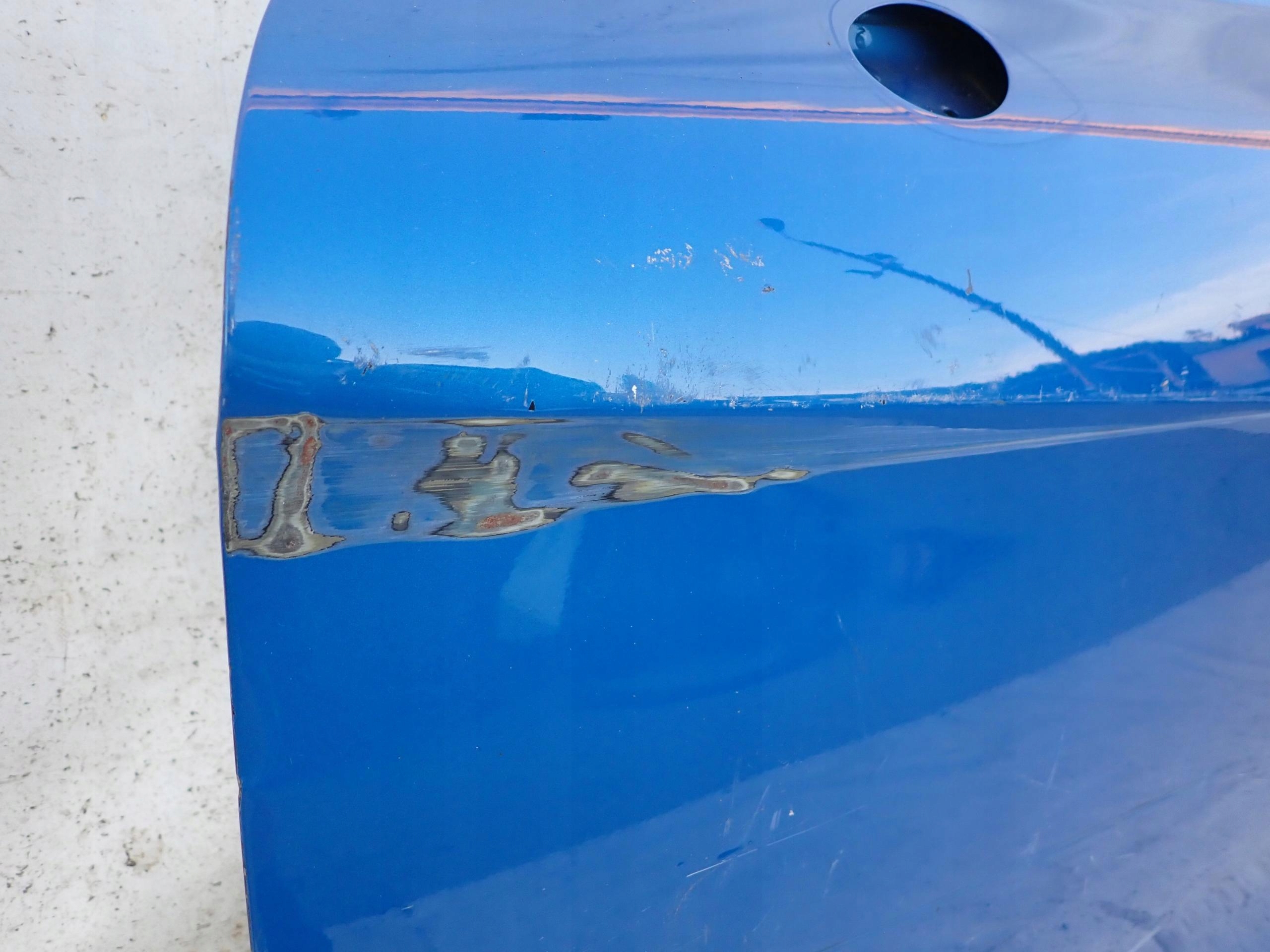 SEAT LEON II 2 05-12 door front front left
