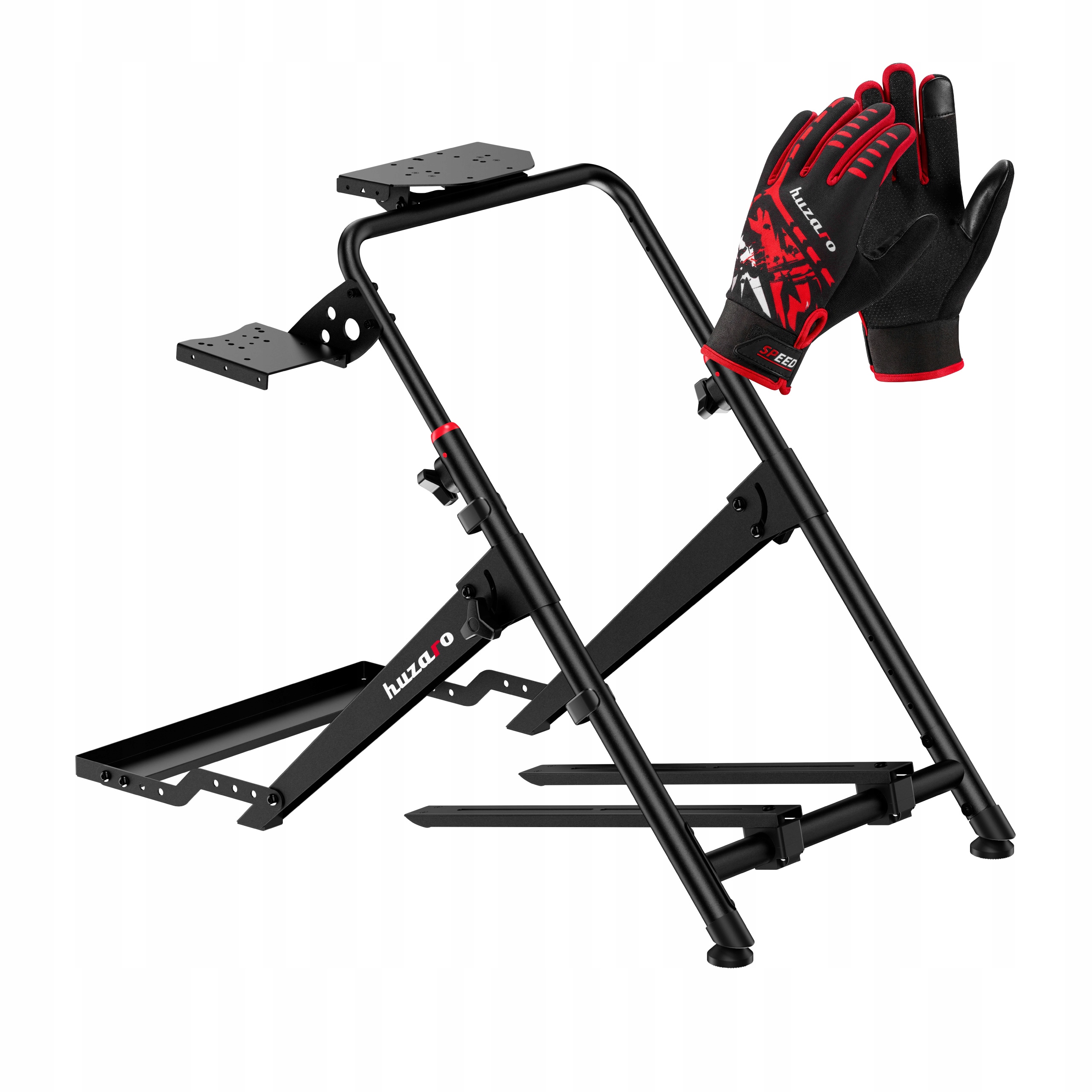 Stojan na riadidlá Huzaro herný pre thrustmaster logitech g29