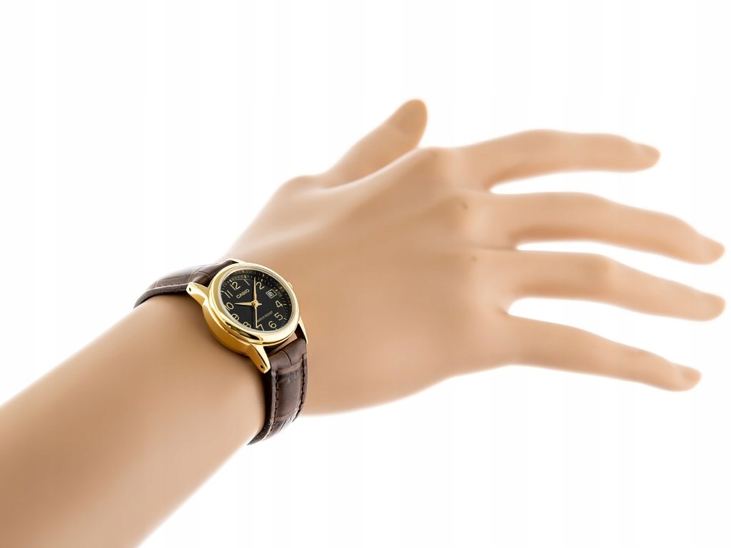 ZEGAREK DAMSKI CASIO LTP-V002GL 1BUDF (zd584f) + BOX + GRAWER Cechy dodatkowe nie zawiera niklu