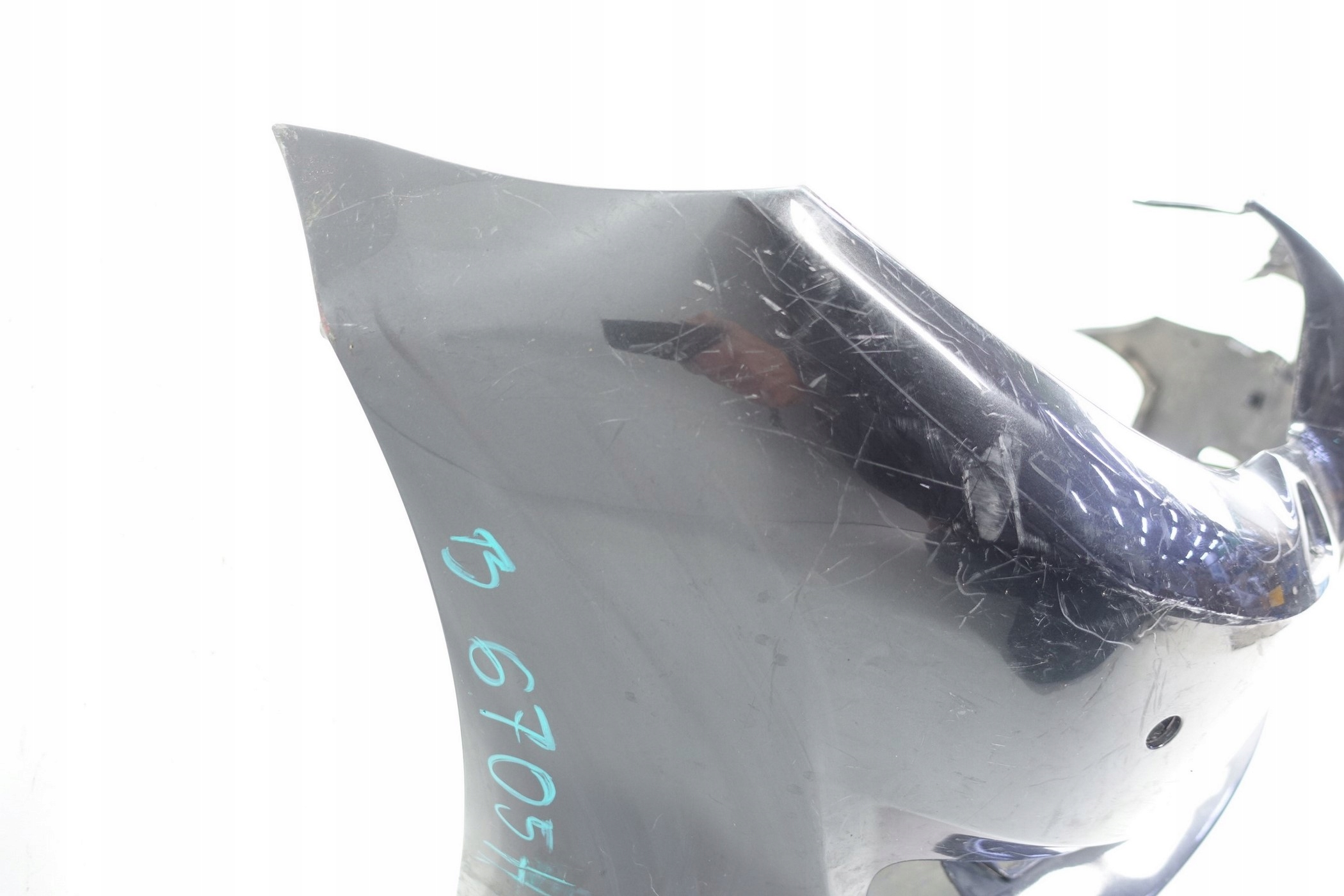 bumper front front BMW 5 V F10 F11 7200712