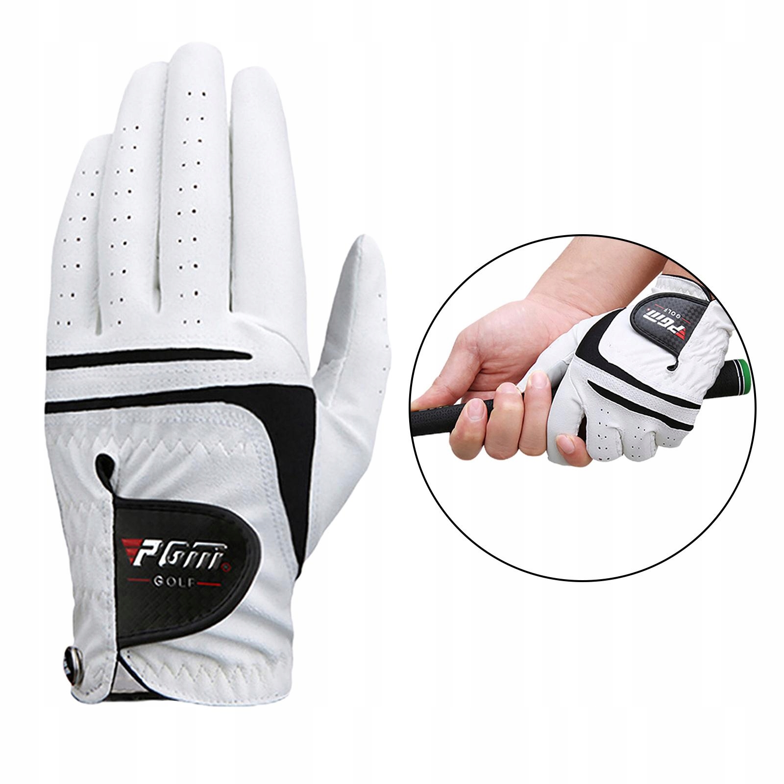 Мужские перчатки для гольфа Performance / правый размер универсальный