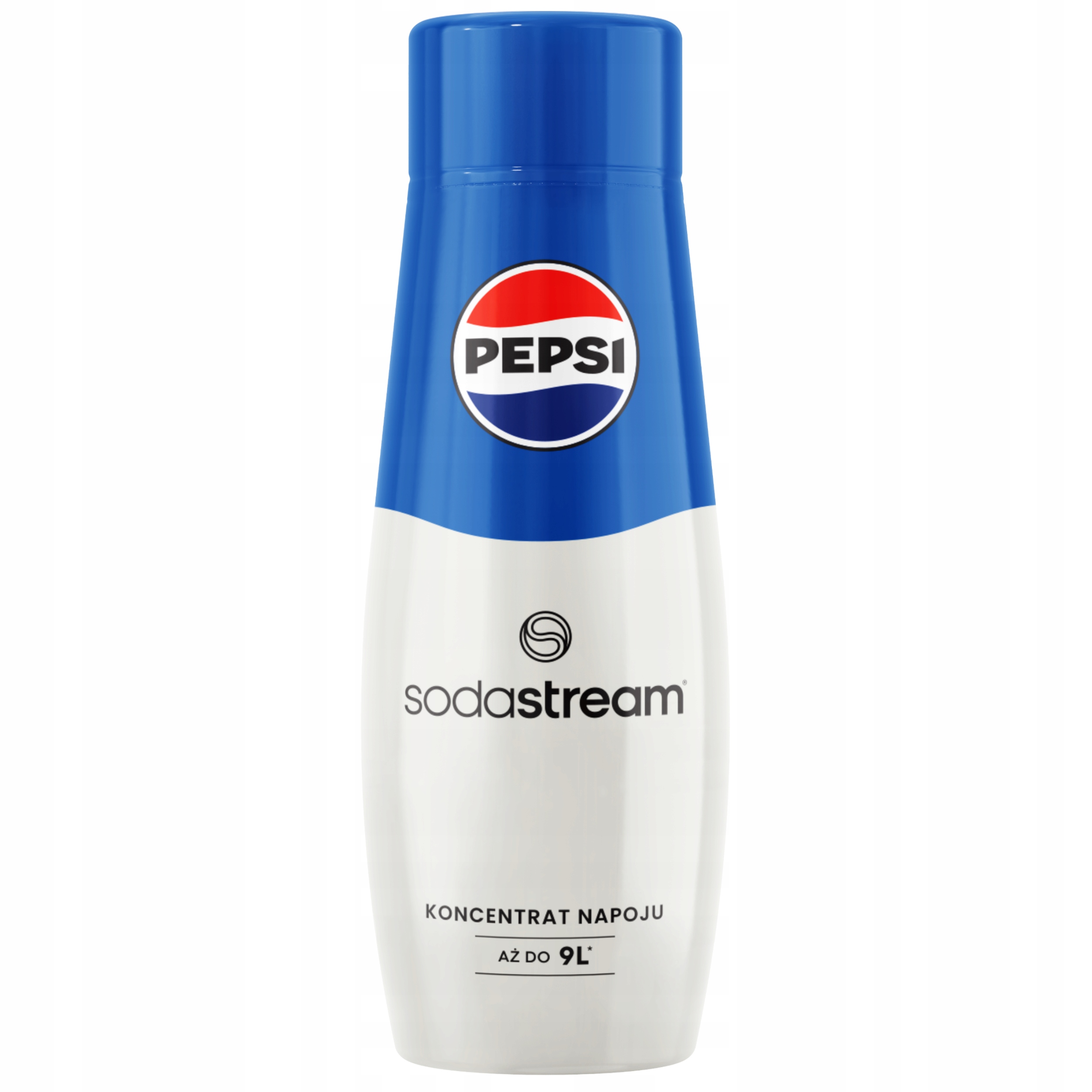 Syrop smakowy Pepsi Cola do saturatora Sodastream koncentrat 440ml napój