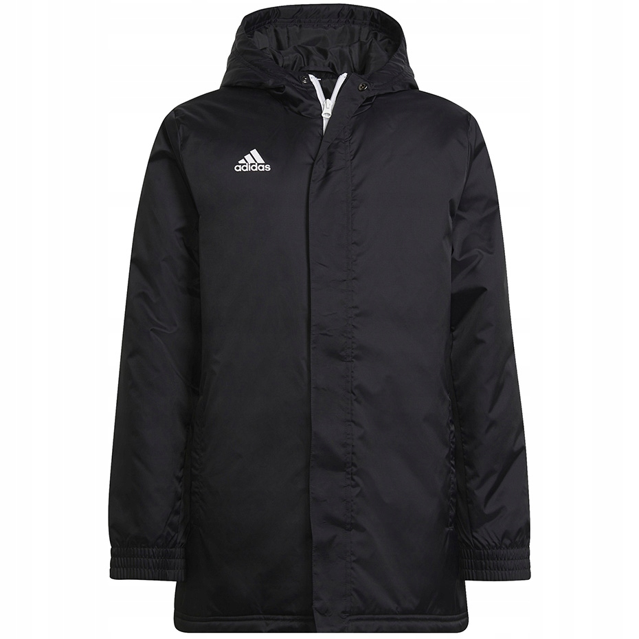 Dětská bunda adidas Entrada 22 Stadium černá H57569 116