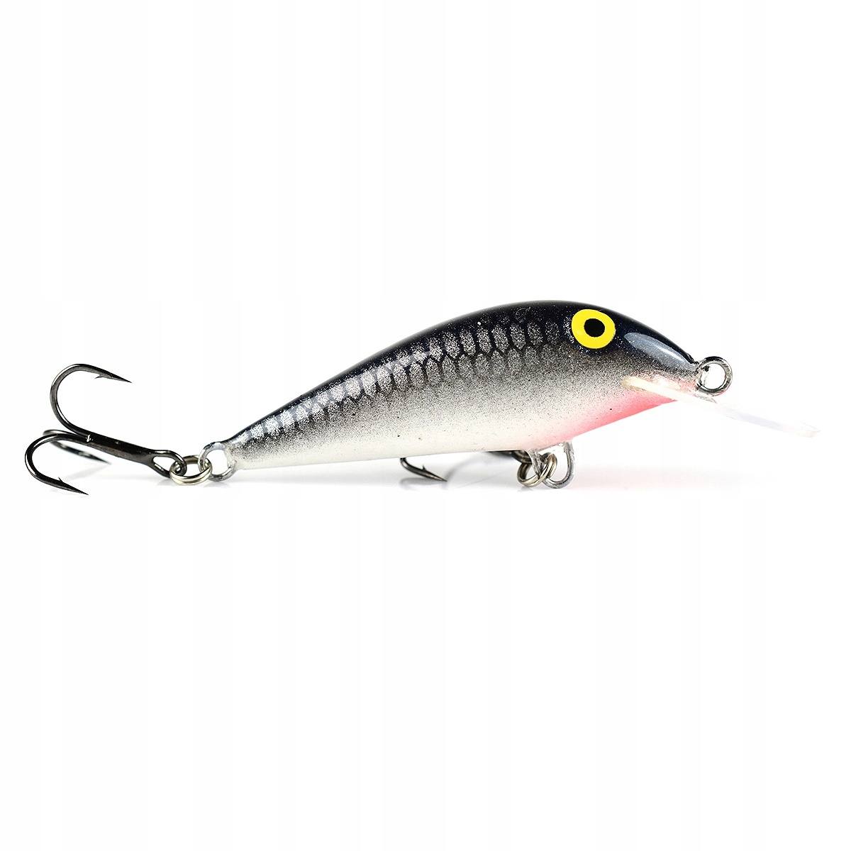 Wobler Siek Kat 4,5cm 2,5g #gk