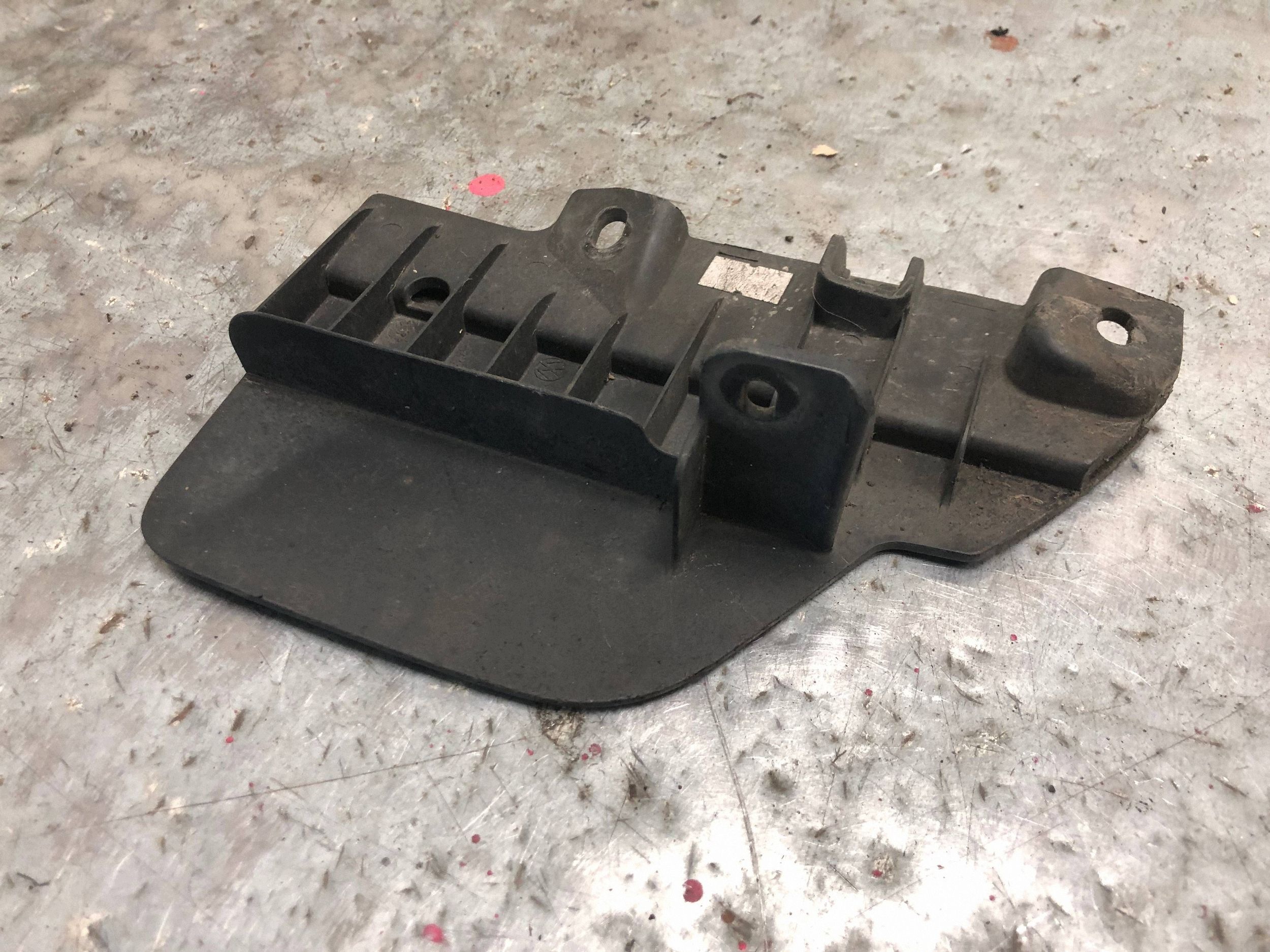 mudguard flap left rear part VW GOLF VII LIFT HB 5G0854857