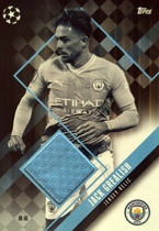 Topps Relix Jack Grealish