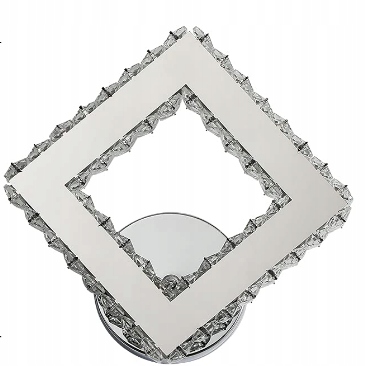 

Lampa ścienna Led kryształowa lampa ścienna