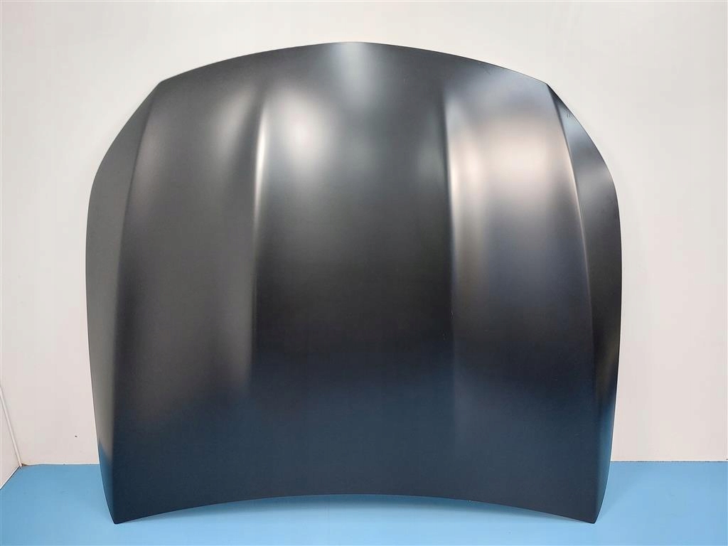 Maska Mercedes AMG GT X290 4 DOOR CZARNA 2018-