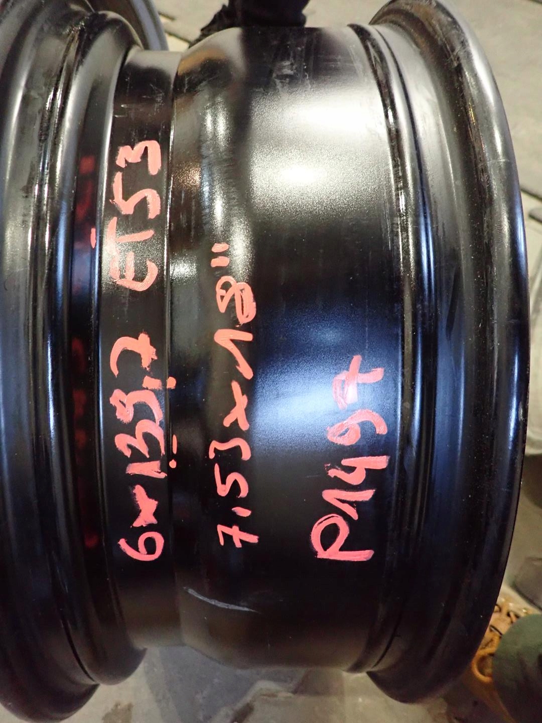 disk disk OZ 6x139,7 ET53 7,5J 18" 19427001