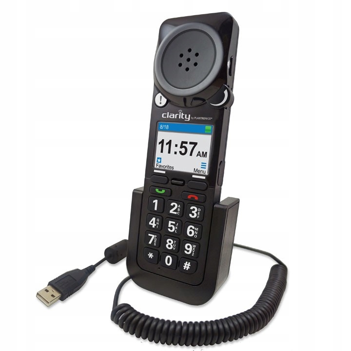 Plantronics Clarity 340 - M телефон громкой связи