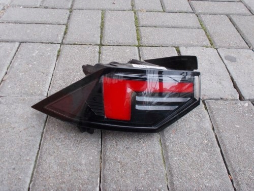 OPEL ASTRA L VI 22- LAMPA TYLNA LEWA LED EUROPA