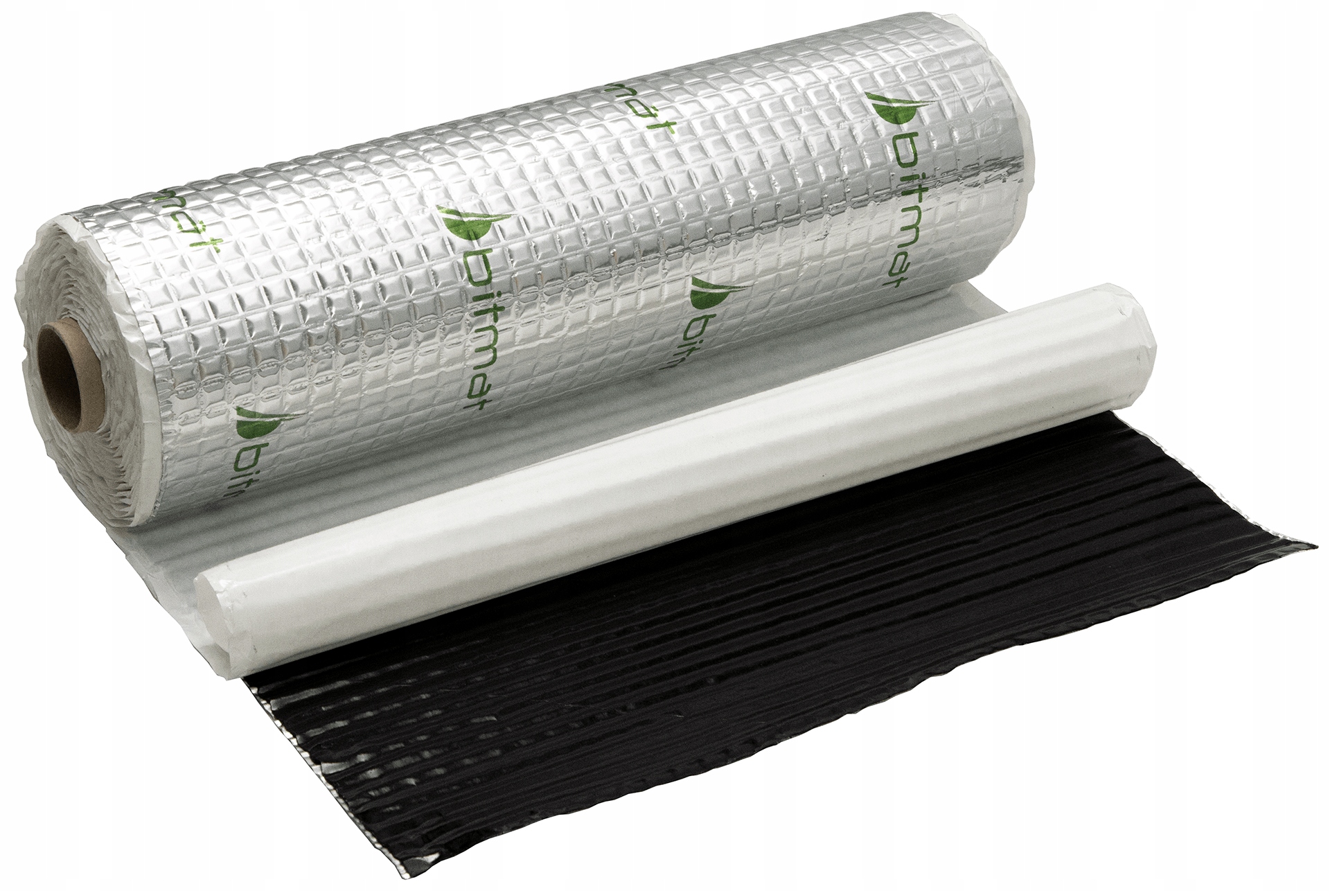 Odhlučňovací Podložka Masky Motoru butyl 2 m² 1,5 mm nehořlavá absorpční