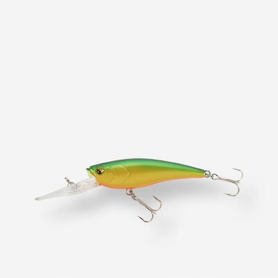 Wobler Crankbait Crkfp 60 F Hot Tiger