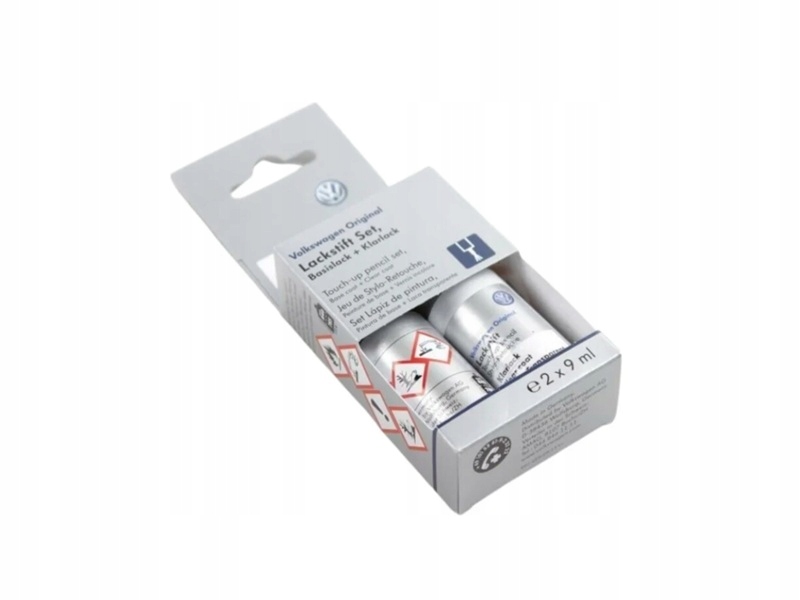 Zaprawka Lakier Zaprawkowy Srebrny Metalik A7W/LA7W Vw Oe