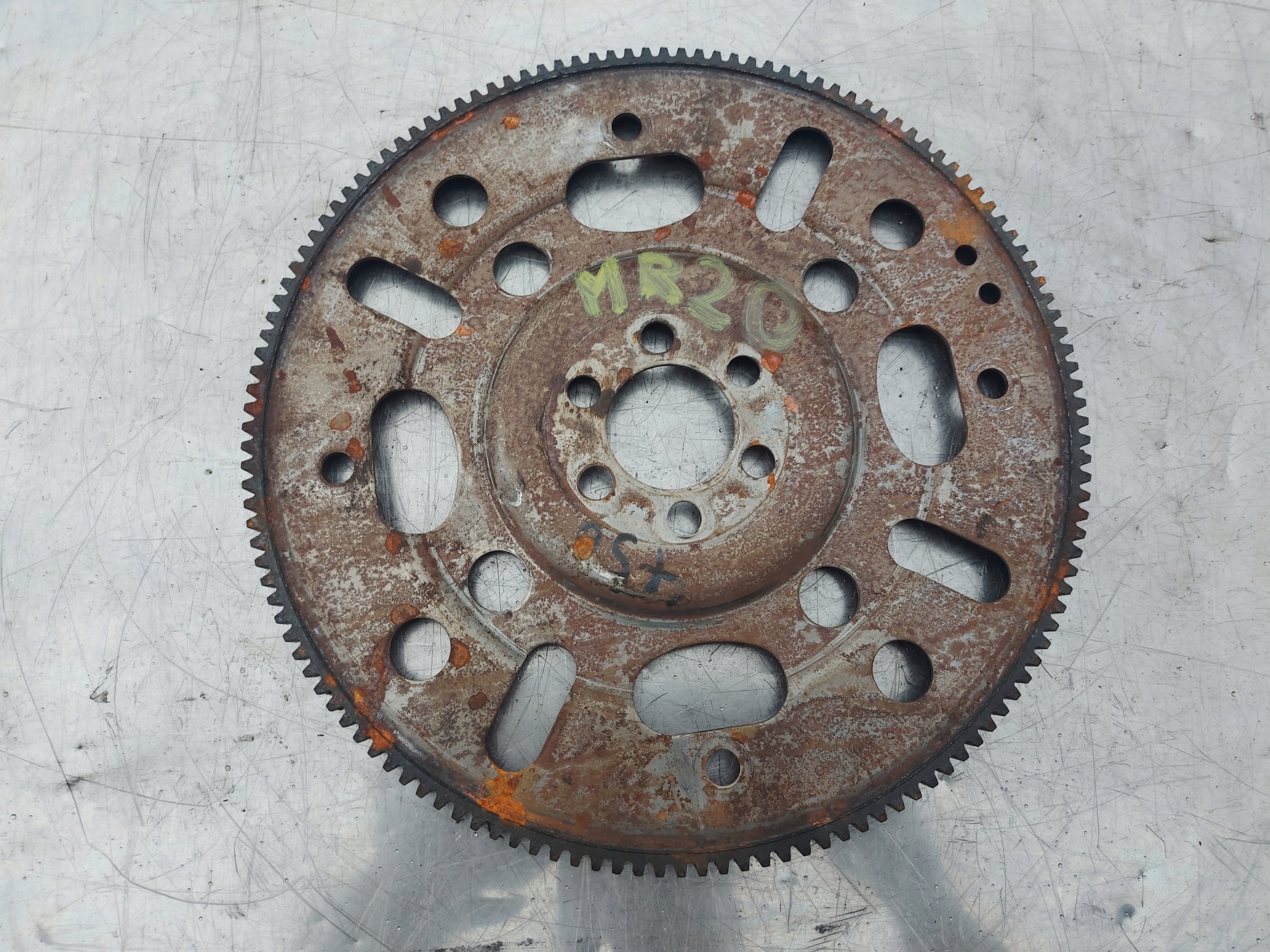 renault oe 2.0 16V M4r MR20 MR20DE