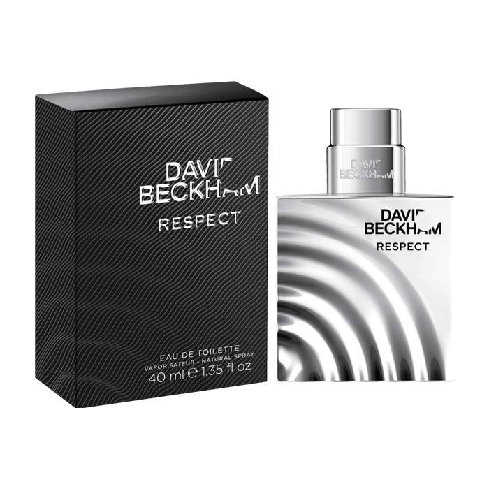 David Beckham Respect Edt 40ML
