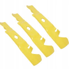 Sada rezacích nožov Cub Cadet Xt Xz 127 originál 742-05094 x nože traktora