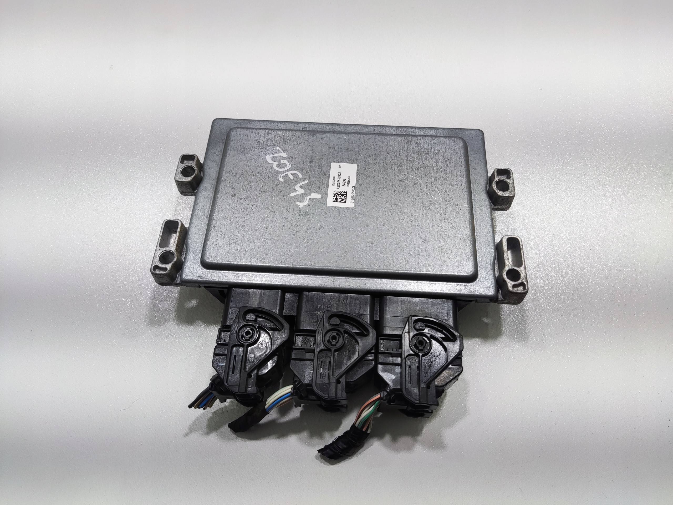computer Centralina Motore RENAULT ZOE e 237D40133R 2013-2019