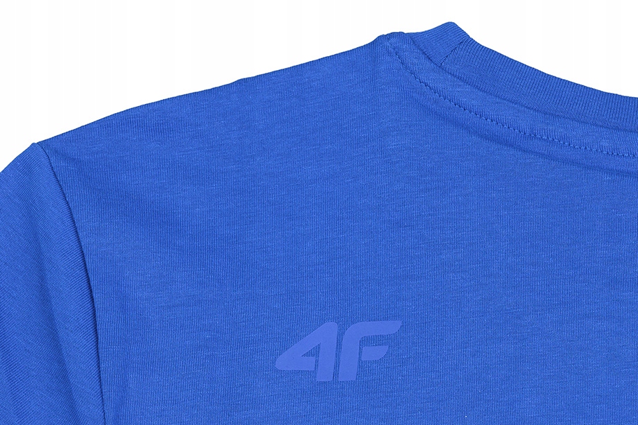 4F Koszulka męska tshirt sportowy bawełna r.L Kolekcja TSM352