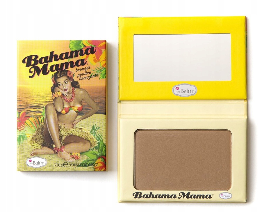 

The Balm Bahama Mama Puder brązujący do twarzy
