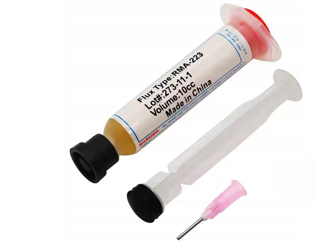 Topnik flux Amtech RMA-223 UV 10 g 10 cc