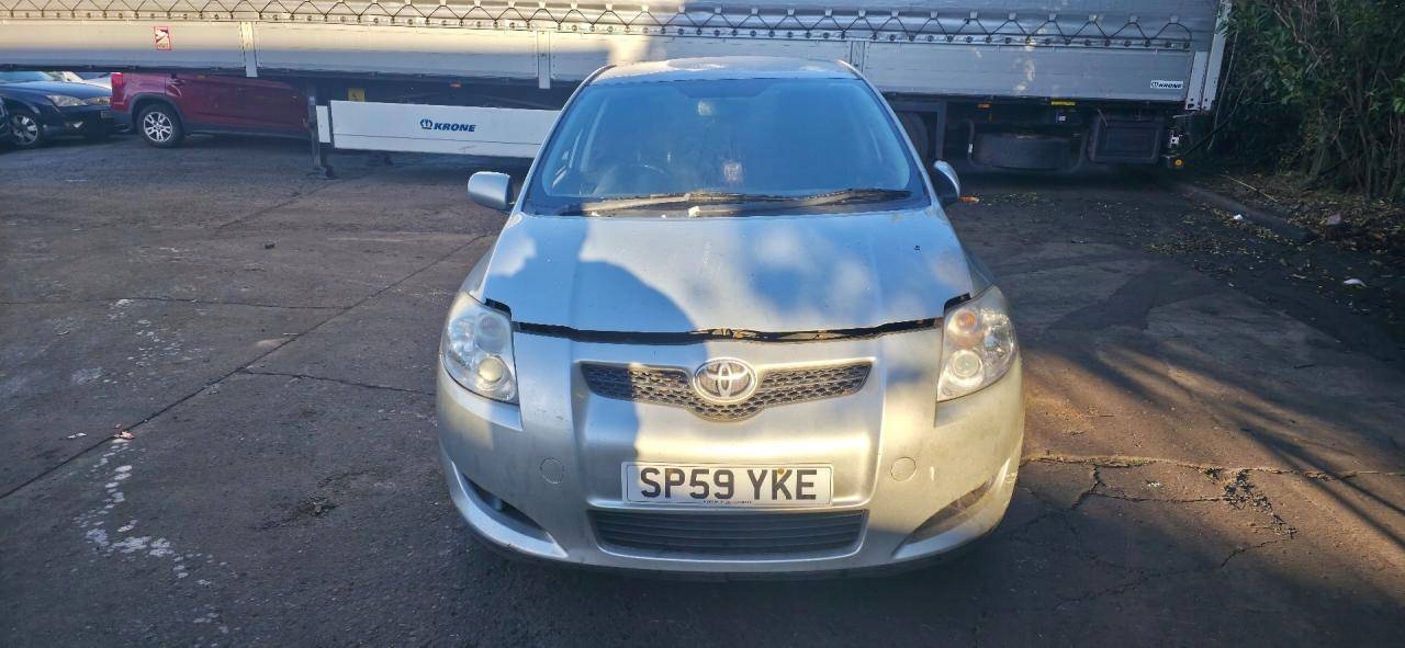griglia Paraurti Toyota Auris E150 2009 53112-02080