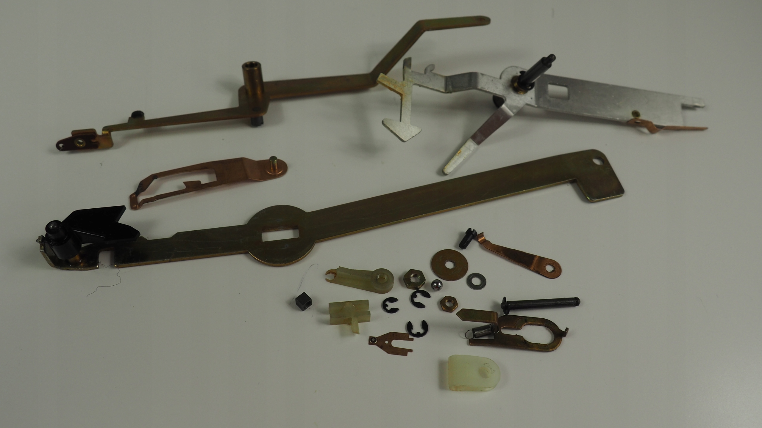 Część dla gramofonu DUAL 701